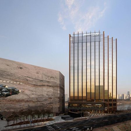 Courtyard By Marriott Suwon Hotel Eksteriør billede