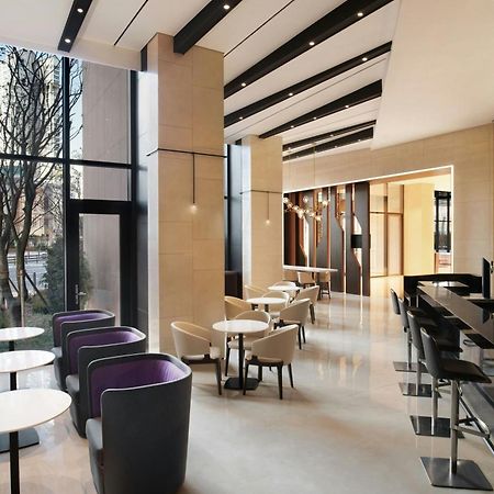 Courtyard By Marriott Suwon Hotel Eksteriør billede