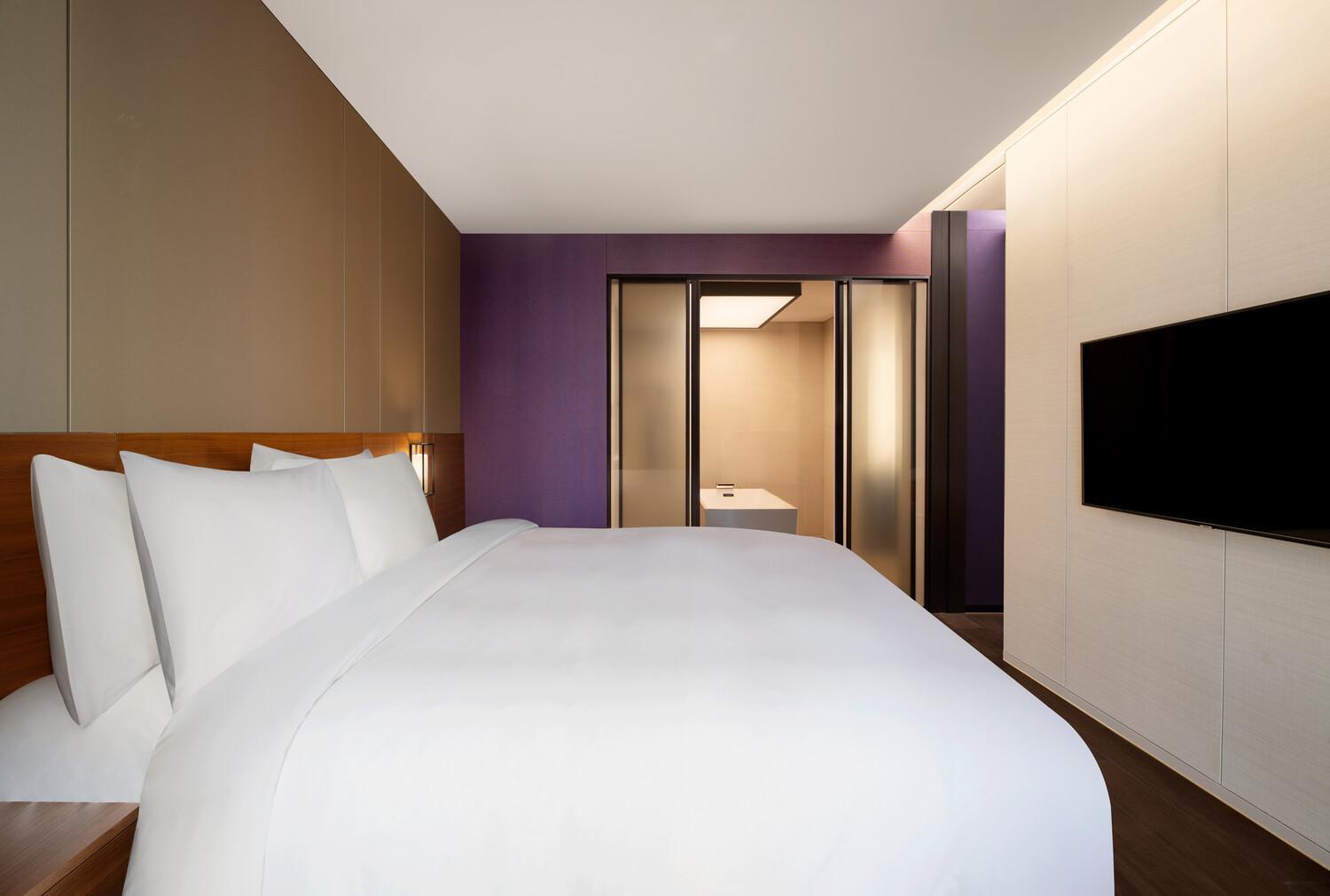 Courtyard By Marriott Suwon Hotel Eksteriør billede