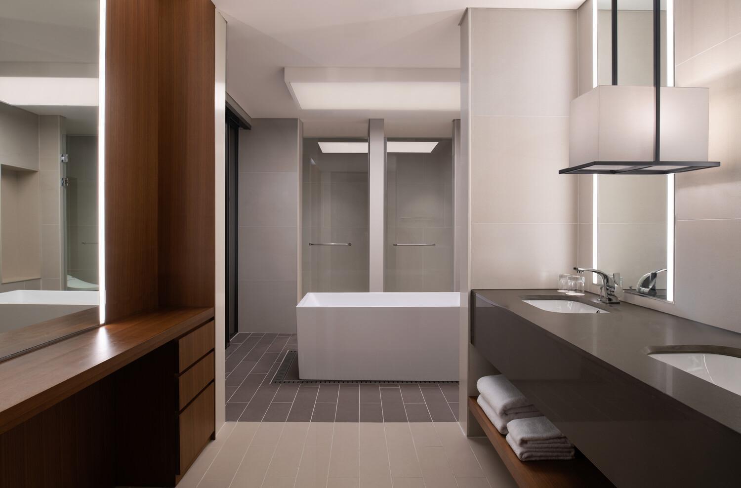 Courtyard By Marriott Suwon Hotel Eksteriør billede