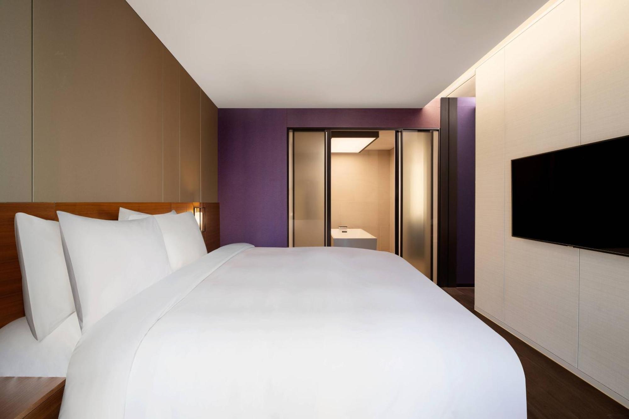 Courtyard By Marriott Suwon Hotel Eksteriør billede