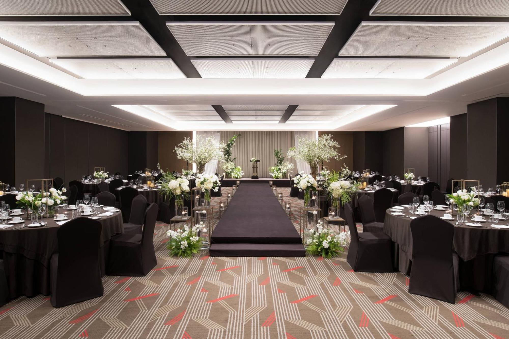 Courtyard By Marriott Suwon Hotel Eksteriør billede