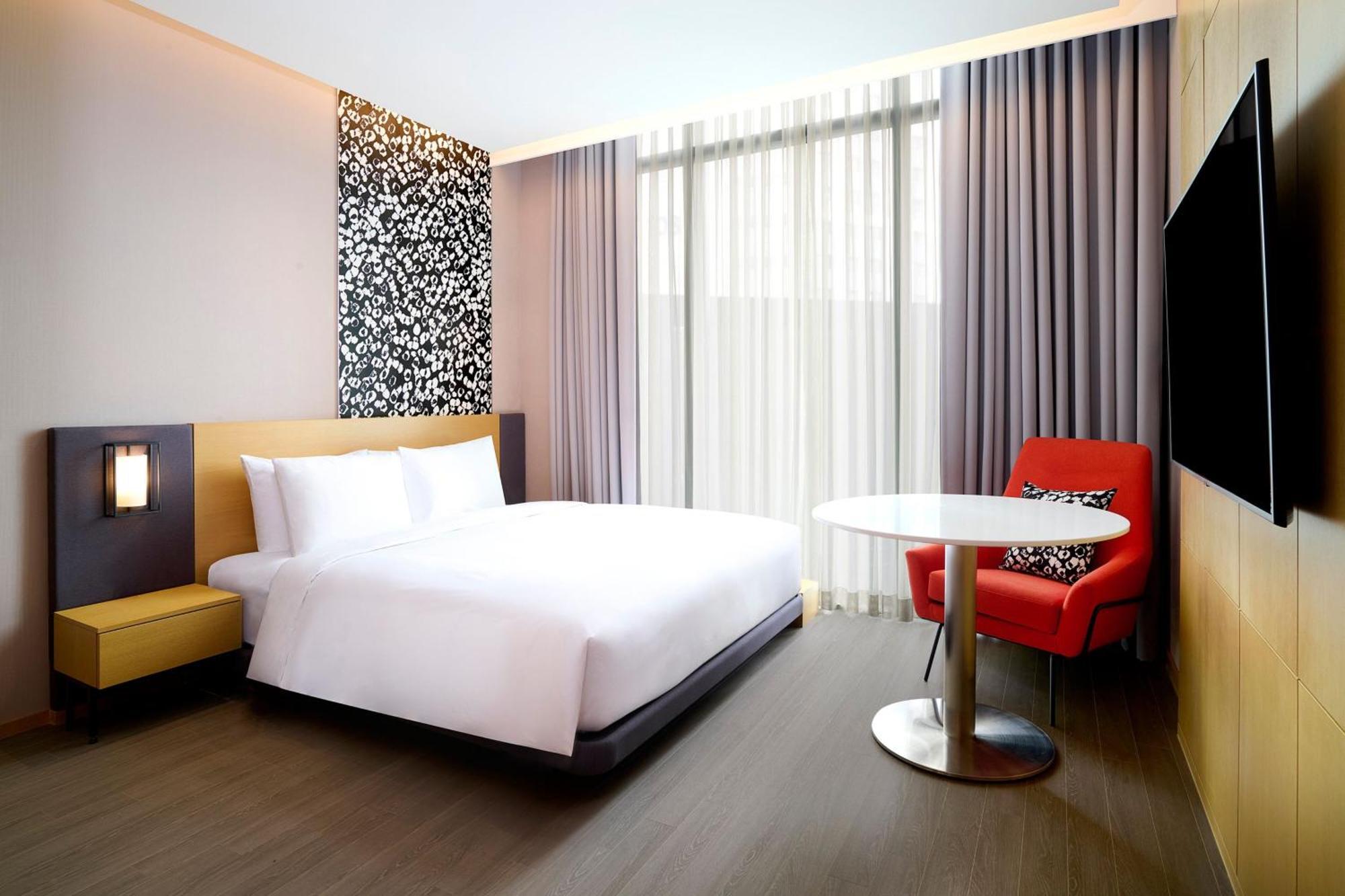Courtyard By Marriott Suwon Hotel Eksteriør billede