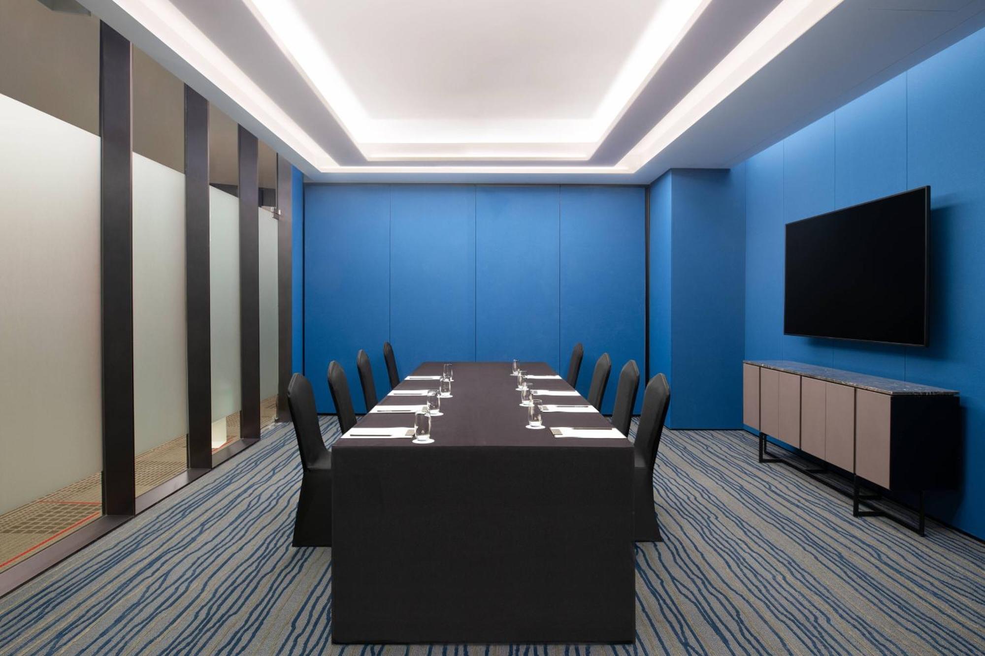Courtyard By Marriott Suwon Hotel Eksteriør billede