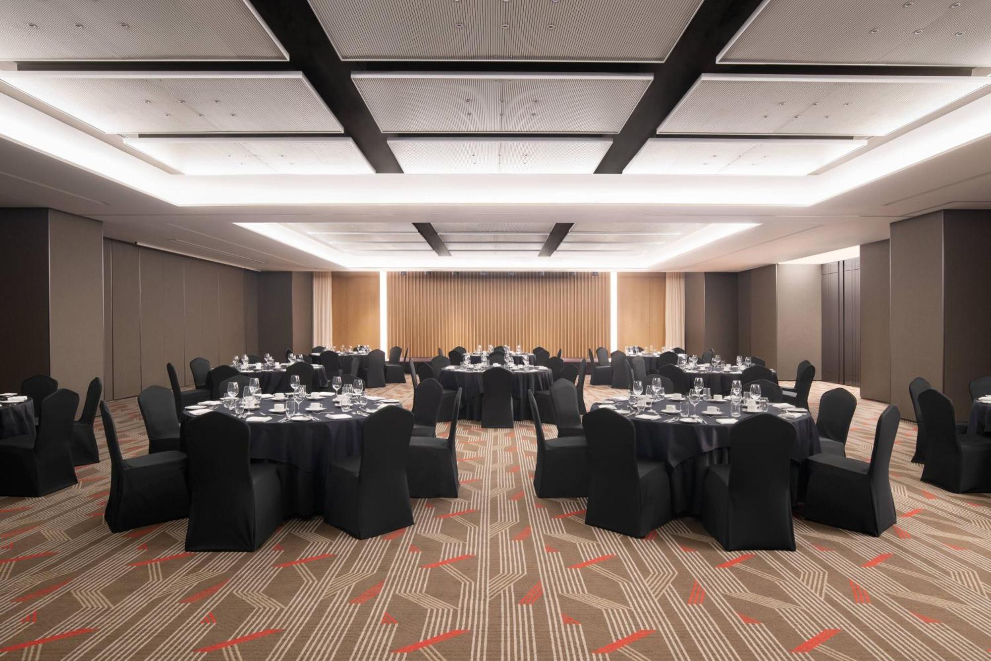 Courtyard By Marriott Suwon Hotel Eksteriør billede