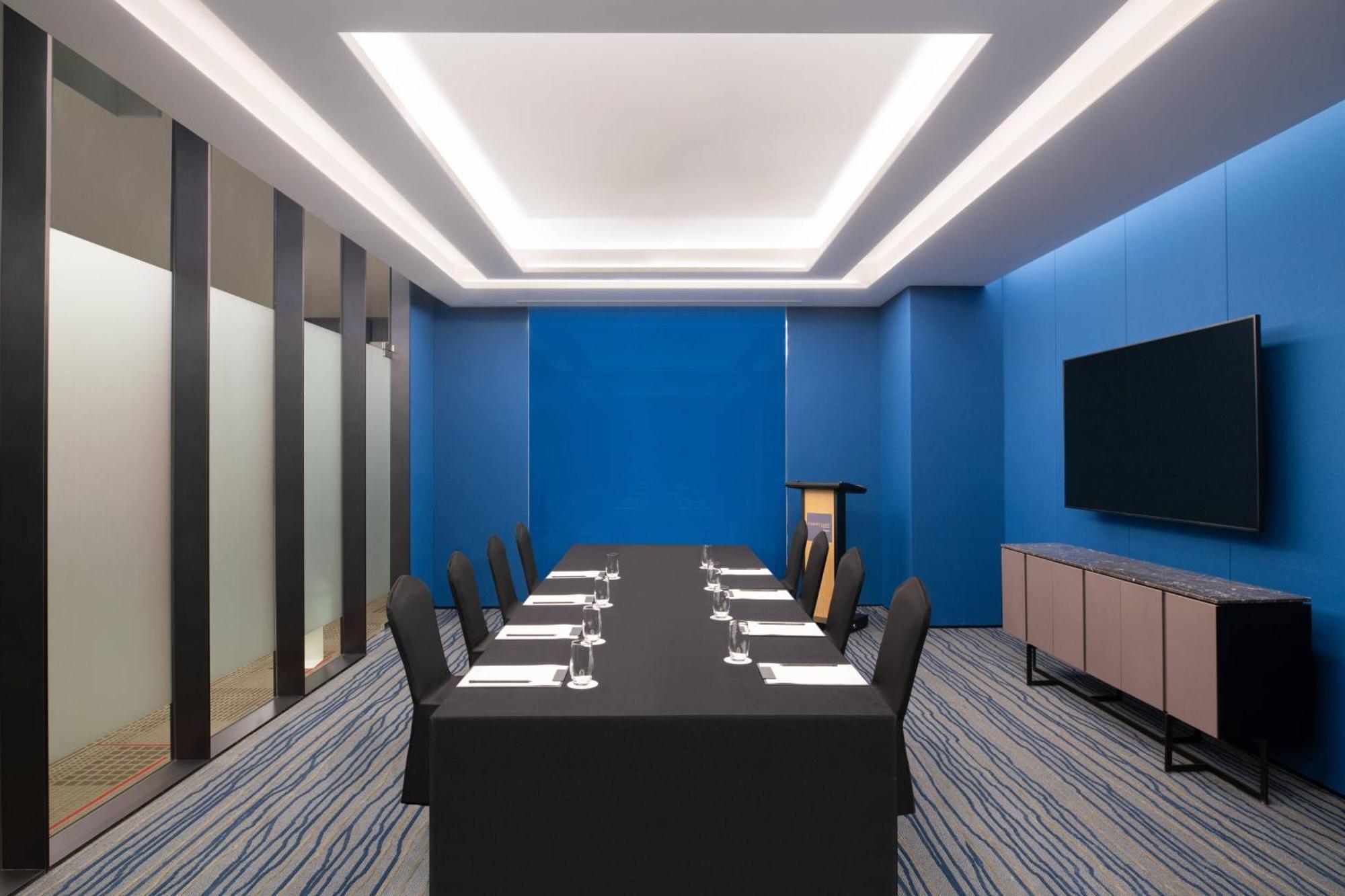 Courtyard By Marriott Suwon Hotel Eksteriør billede