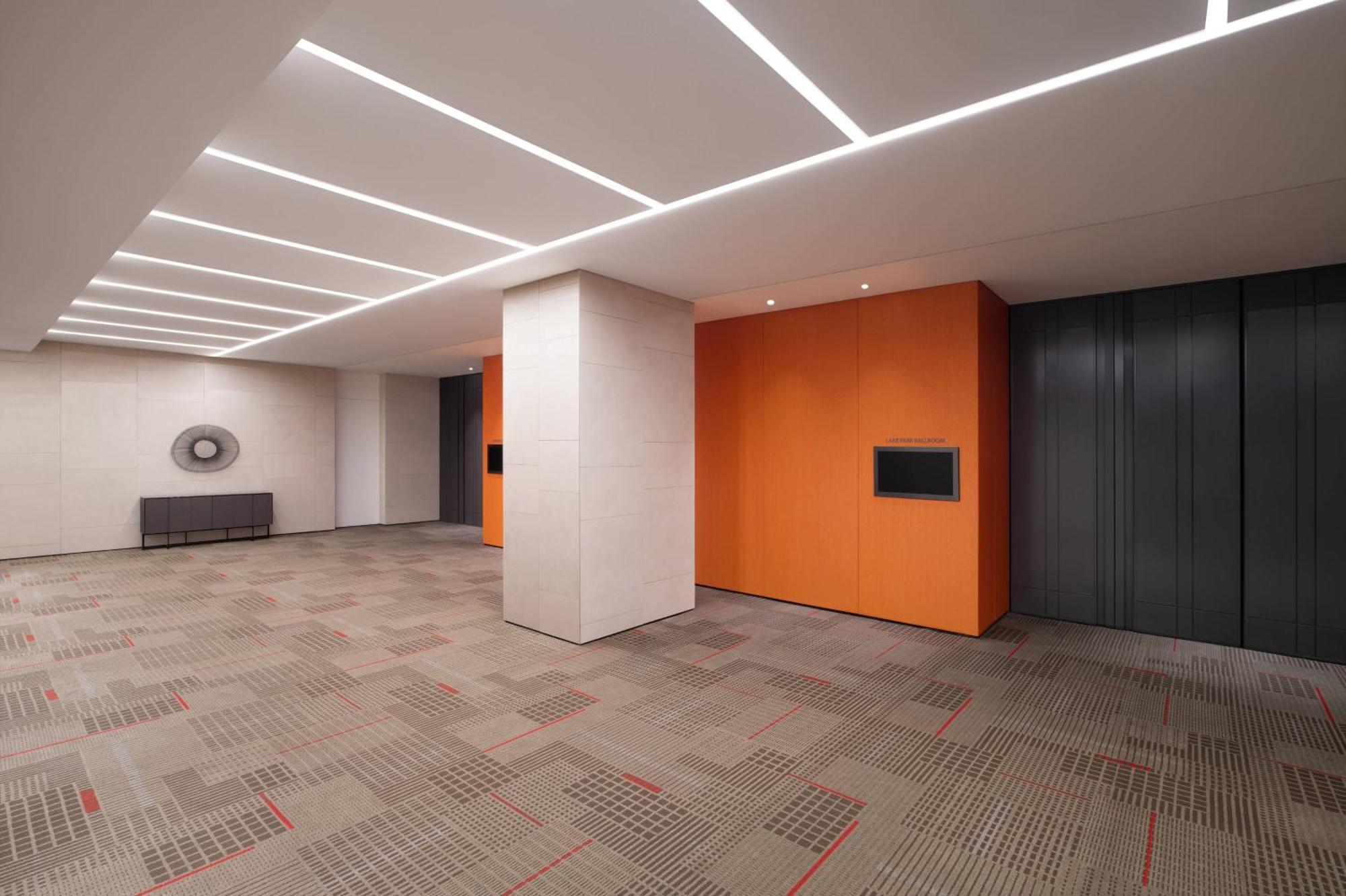 Courtyard By Marriott Suwon Hotel Eksteriør billede