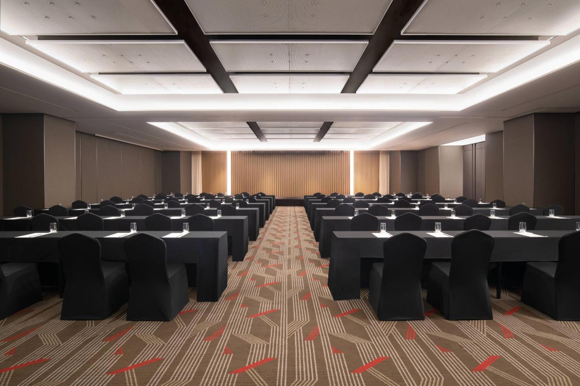 Courtyard By Marriott Suwon Hotel Eksteriør billede